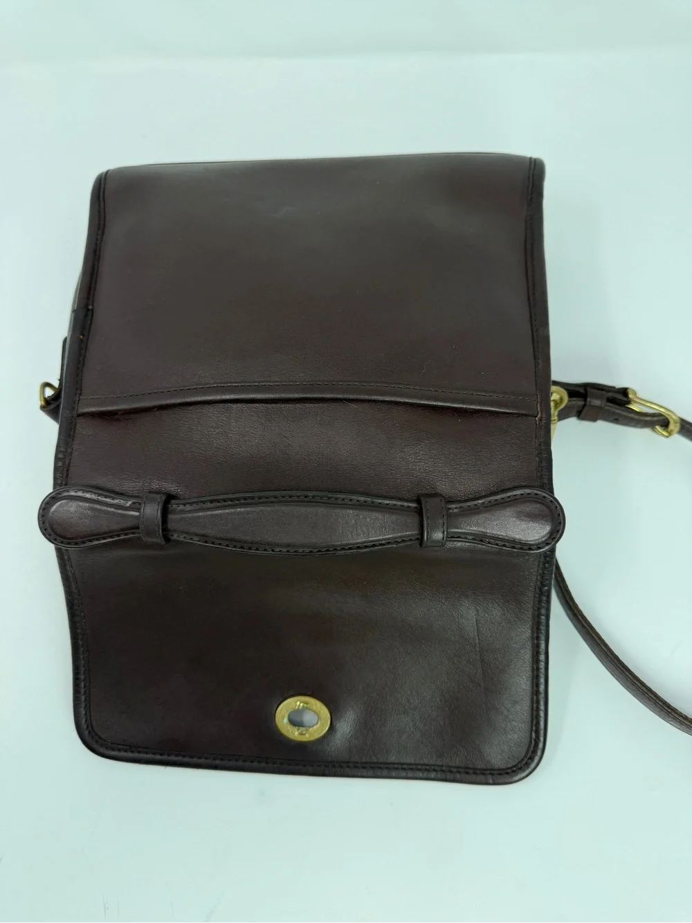 Coach court vintage